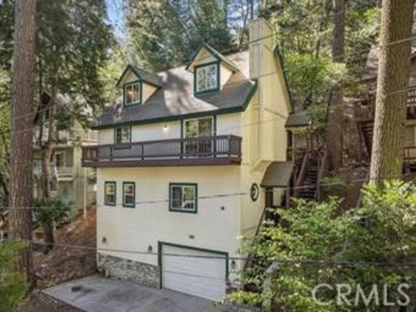 27831 Rainbow, Lake Arrowhead, CA 92352