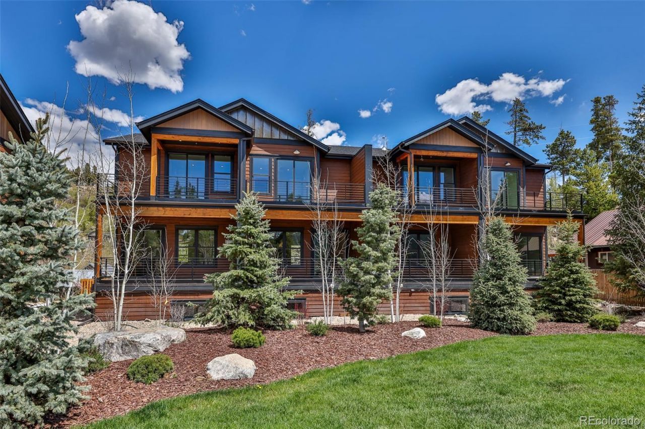 505 Grand Avenue , Unit 1, Grand Lake, CO 80447 Main Photo