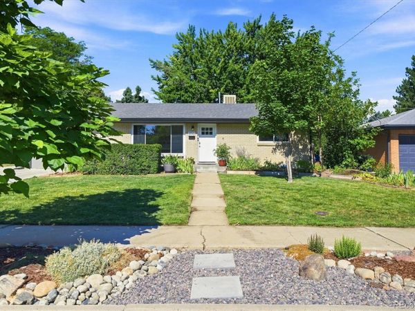 2023 S Tennyson Street , Denver, CO 80219
