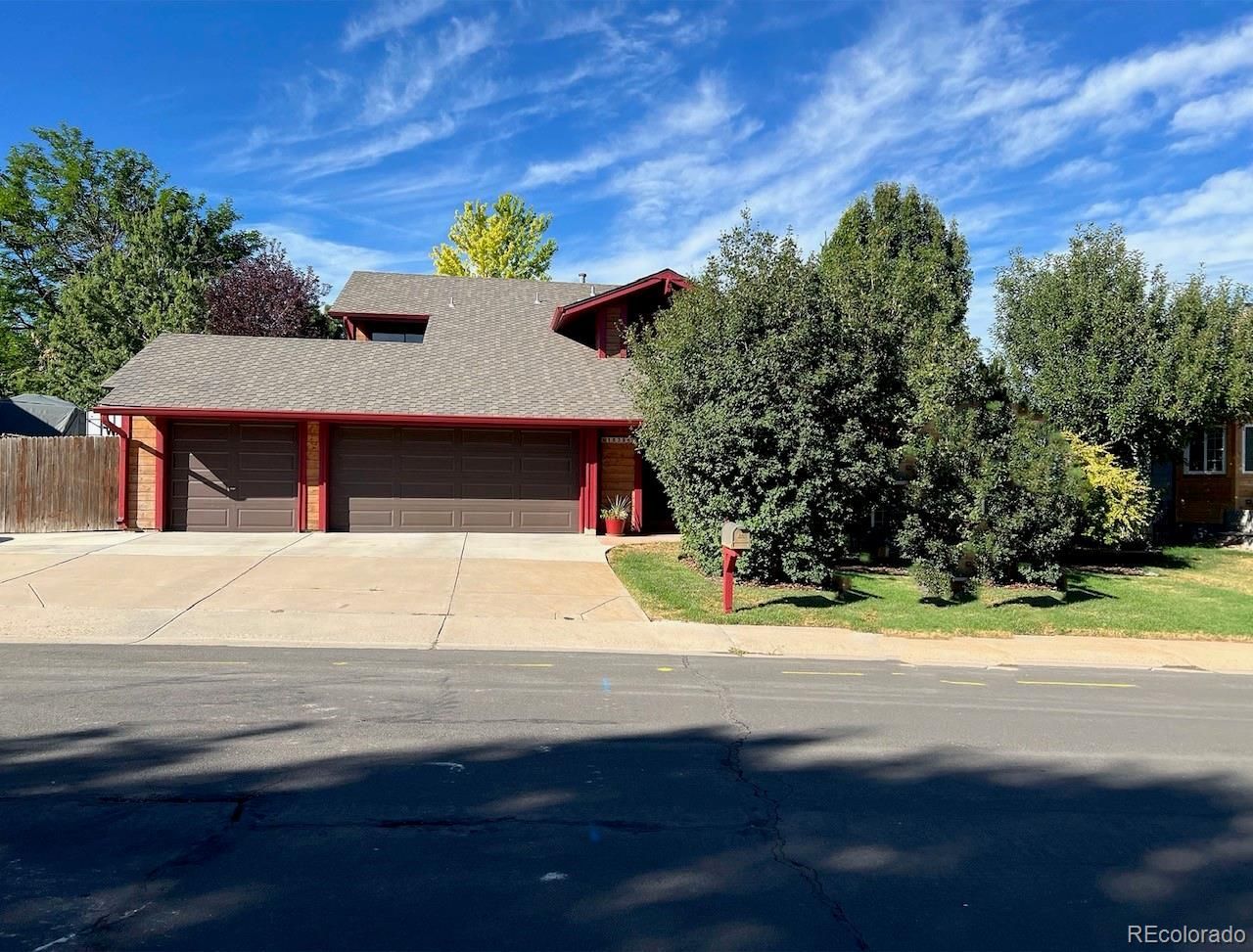 18396 E Berry Drive, Centennial, CO 80015 Main Photo