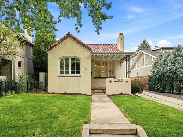 474 N High, Denver, CO 80218