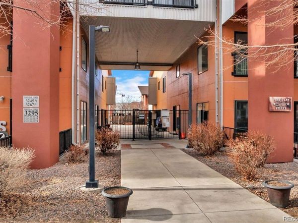 3245 Blake Street , Unit 101, Denver, CO 80205