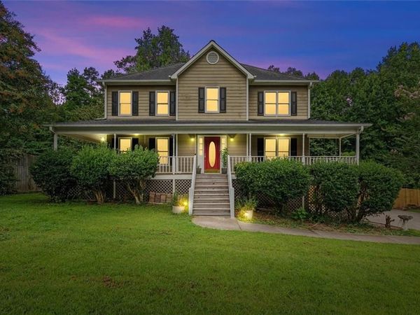 327 Swan Drive, Hiram, GA 30141