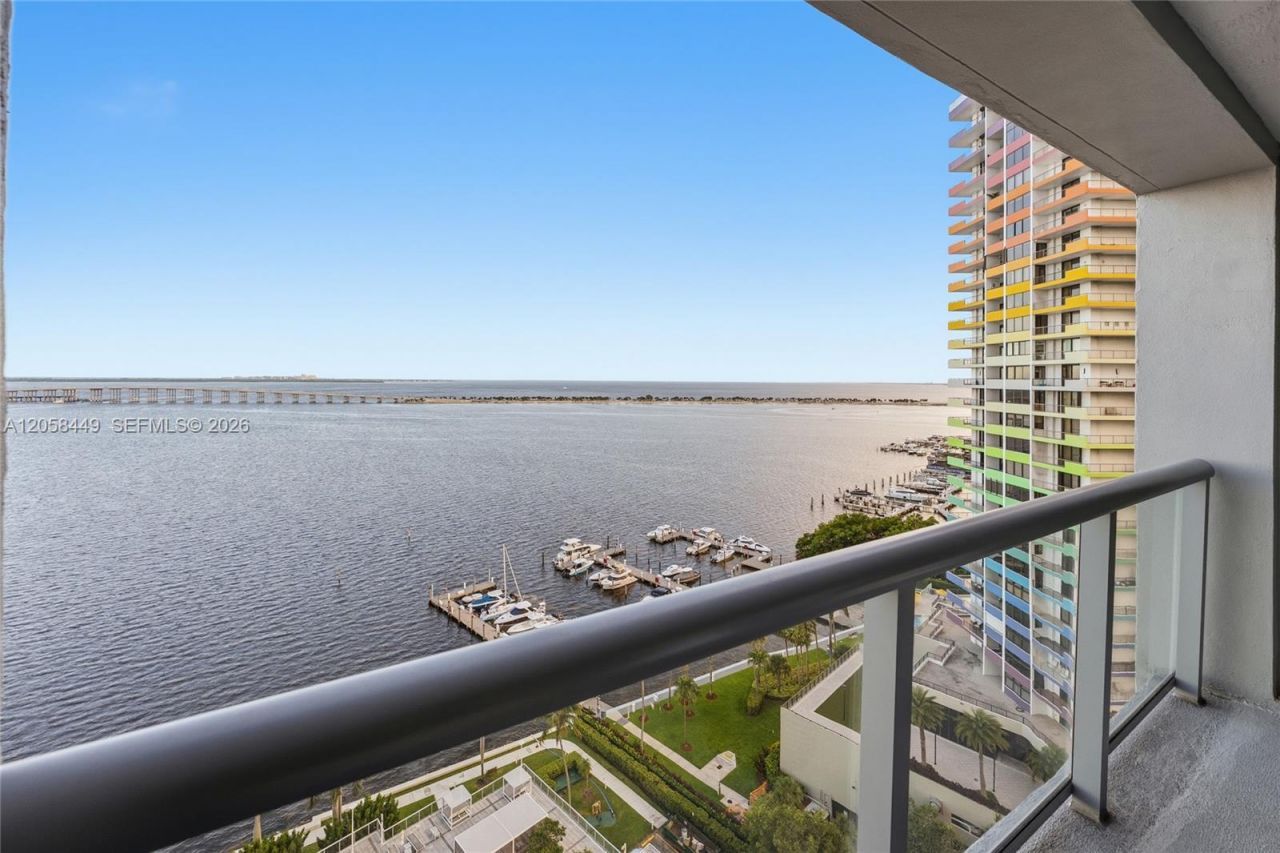 1541 Brickell Ave, Unit A-1902, Miami, FL 33129 Photo