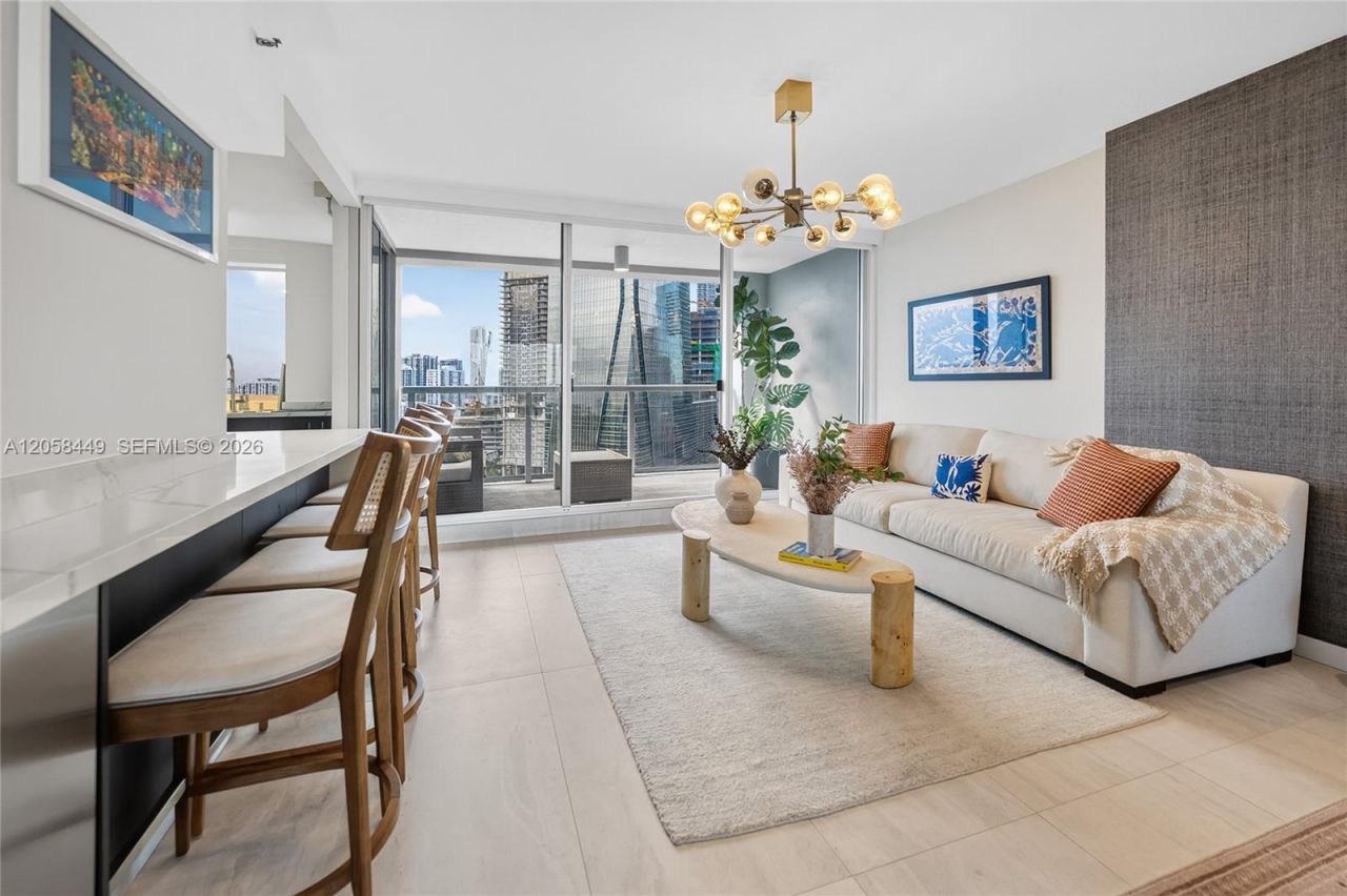 1541 Brickell Ave, Unit A-1902, Miami, FL 33129 Photo