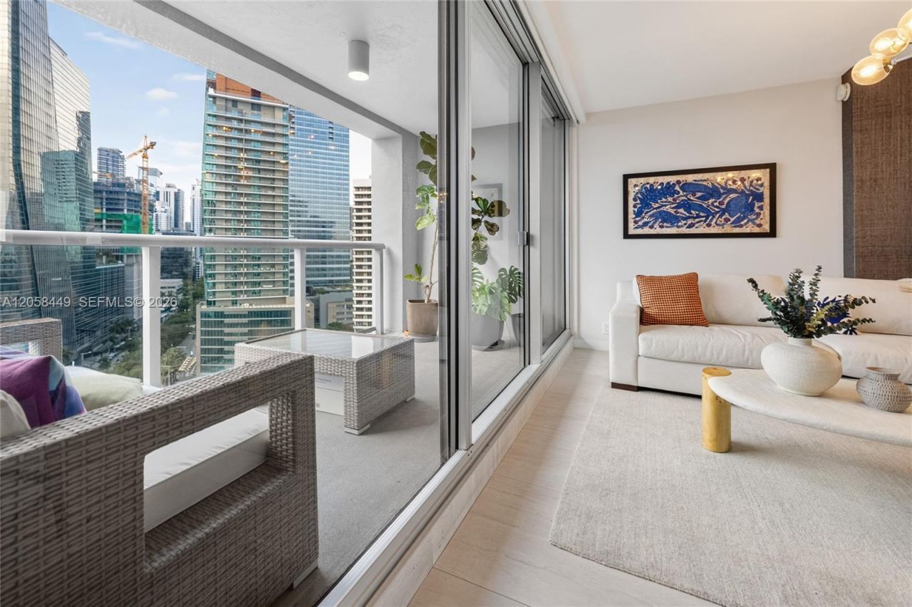 1541 Brickell Ave, Unit A-1902, Miami, FL 33129 Photo