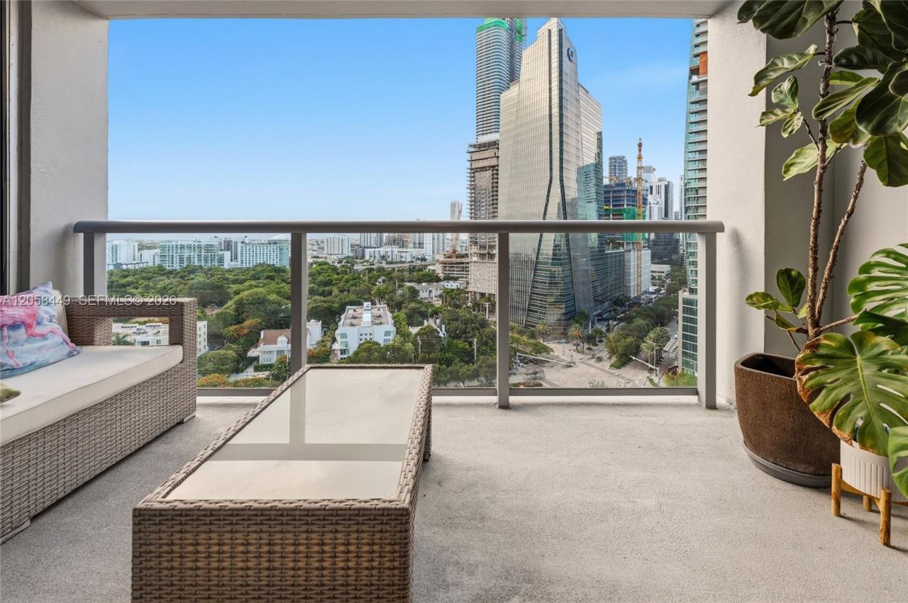 1541 Brickell Ave, Unit A-1902, Miami, FL 33129 Photo