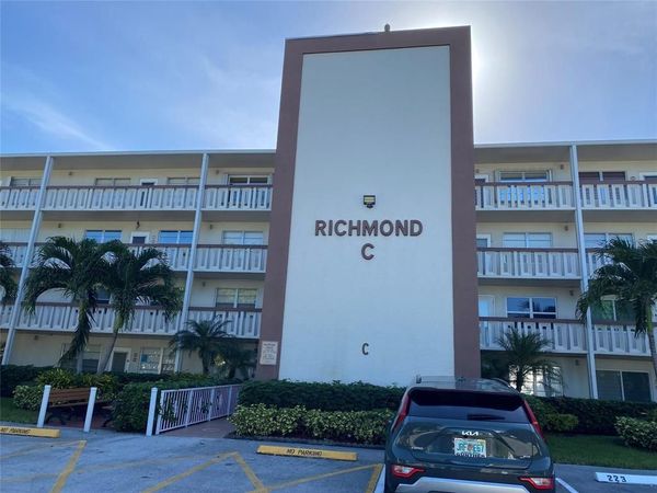 327 RICHMOND C, Unit 327, Deerfield Beach, FL 33442