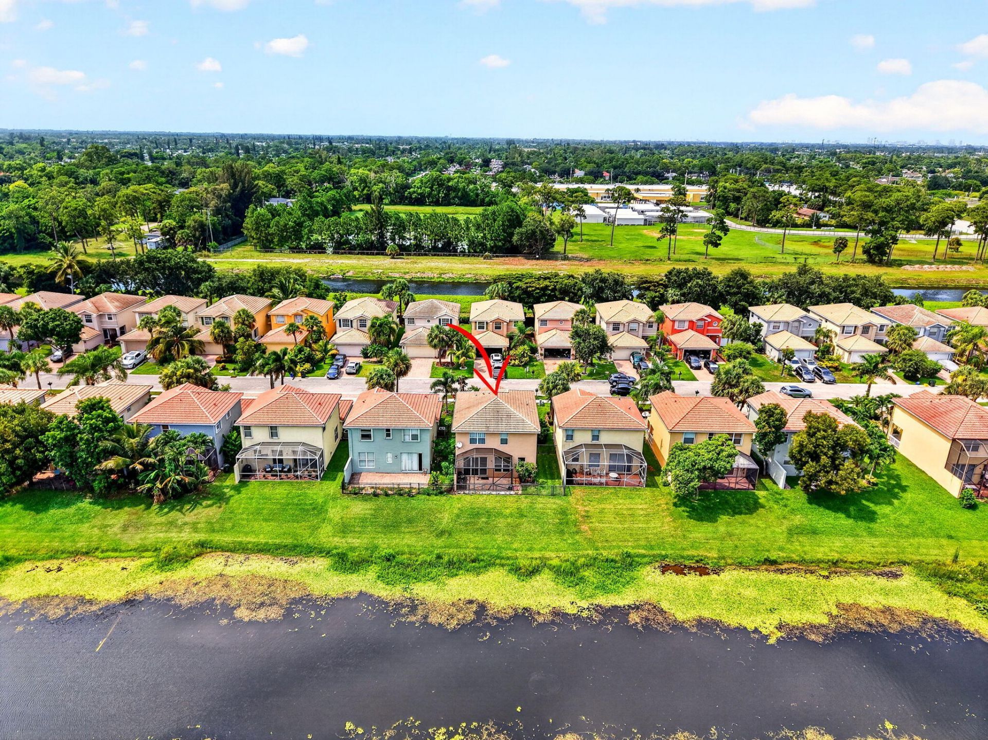5018 Starblaze Drive, Greenacres, FL 33463 Photo