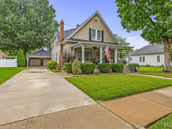 315 Mississippi Avenue, Crystal City, MO 63019