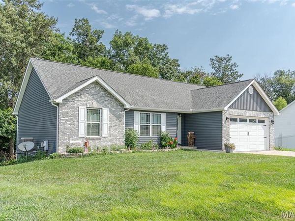 159 Vista Vallarta Drive , Union, MO 63084