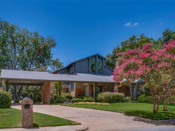 6620 Clubhouse Circle , Dallas, TX 75240