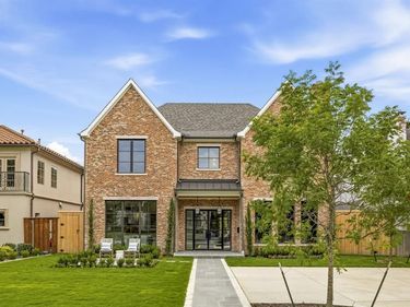 4225 Amherst Avenue, University Park, TX 75225