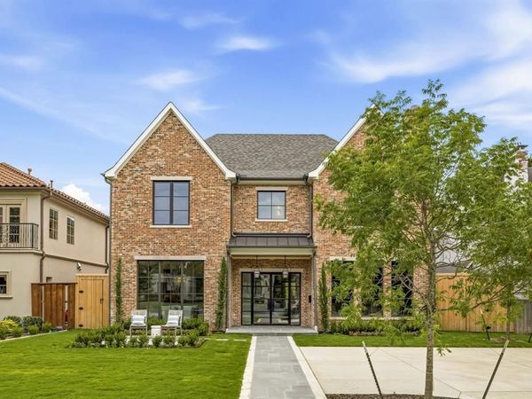 4225 Amherst Avenue, University Park, TX 75225