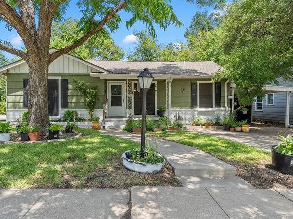 4513 Athens Avenue , Waco, TX 76710
