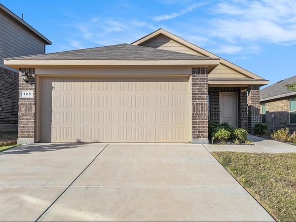 125 Running River Drive , Boyd, TX 76023