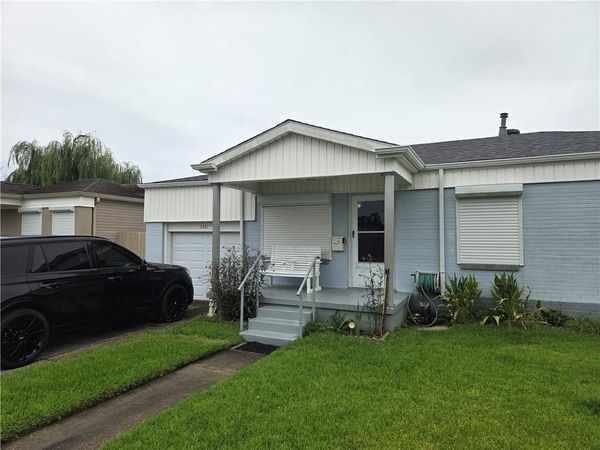 7421 RACHEL Street , Marrero, LA 70072