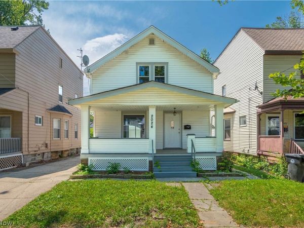 2024 W 99th Street , Cleveland, OH 44102