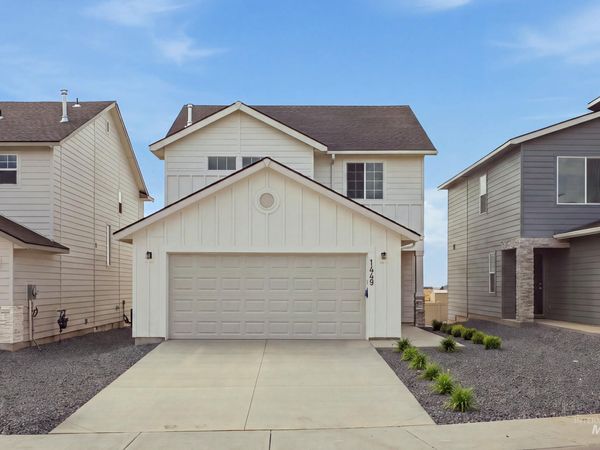1449 W Braden Dr, Meridian, ID 83642