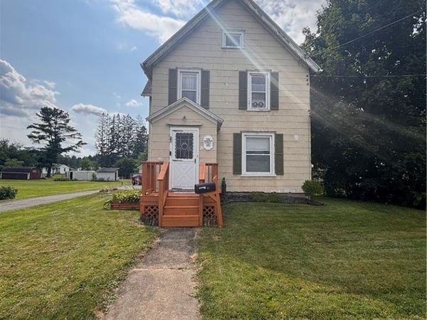 98 W Main Street , Sidney, NY 13838