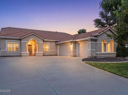 1445 Gold Cliff Court, Reno, NV 89521 Photo