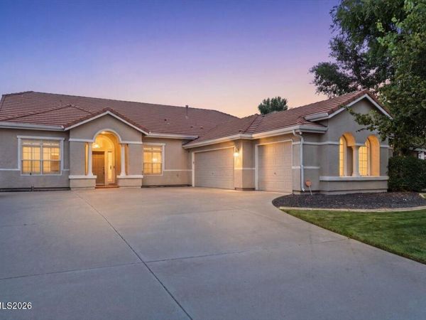 1445 Gold Cliff Court, Reno, NV 89521
