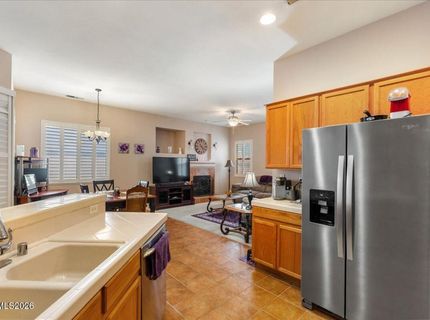 1445 Gold Cliff Court, Reno, NV 89521 Photo