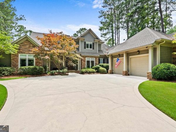 1221 Lake Club Drive, Greensboro, GA 30642