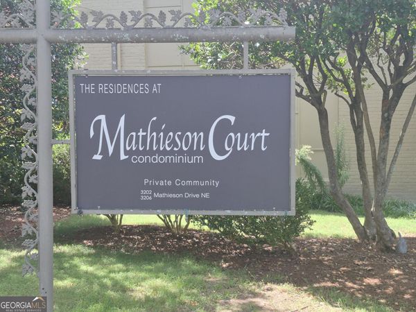 3206 Mathieson Drive NE, Unit APT 4, Atlanta, GA 30305