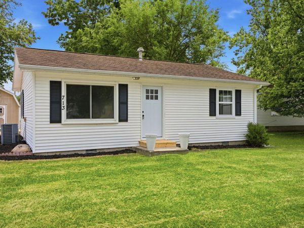 713 Juanita Street, Monticello, IN 47960