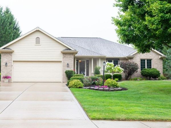 10918 Sherrelwood Court, Fort Wayne, IN 46845