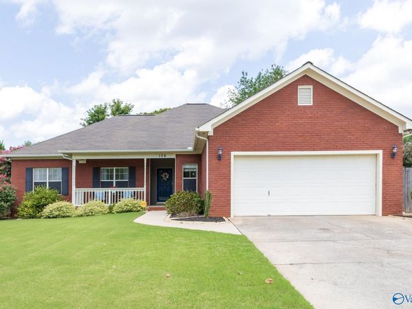 106 Tumbleweed Drive, Madison, AL 35758