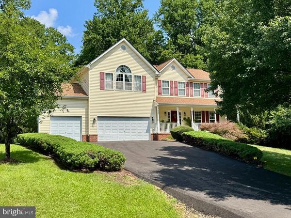 12550 PERRYWOOD LANE, DUNKIRK, MD 20754