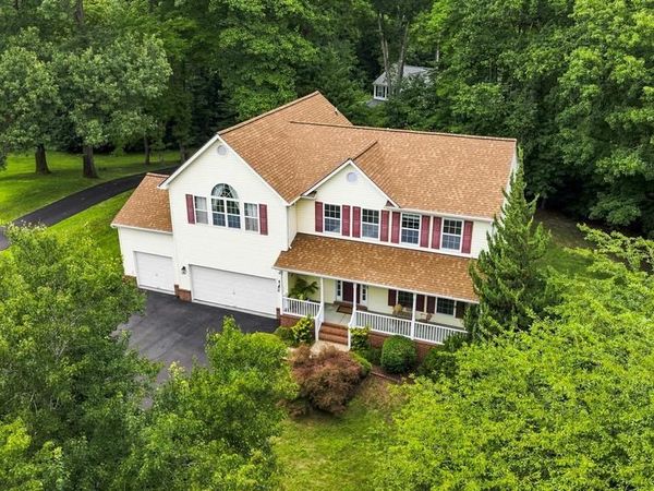 12550 PERRYWOOD LANE, DUNKIRK, MD 20754