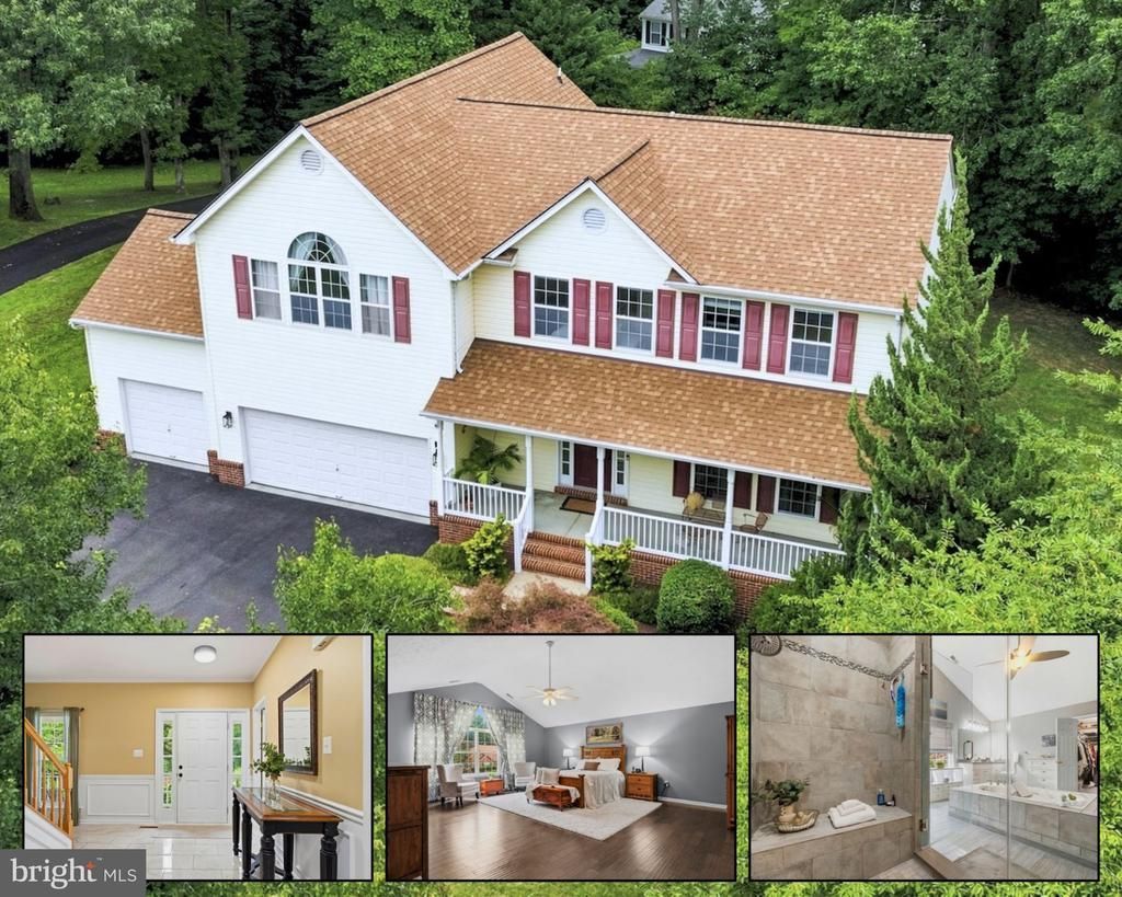 12550 PERRYWOOD LANE, DUNKIRK, MD 20754
