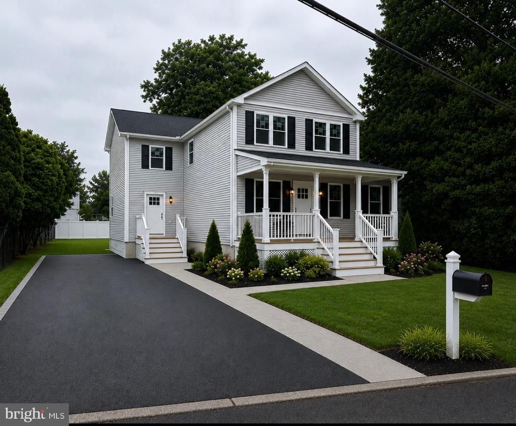 433 WALNUT AVENUE, FEASTERVILLE TREVOSE, PA 19053