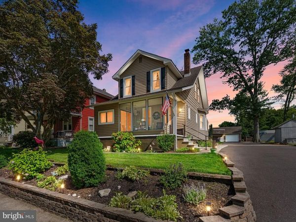 214 SPRUCE STREET, AUDUBON, NJ 08106