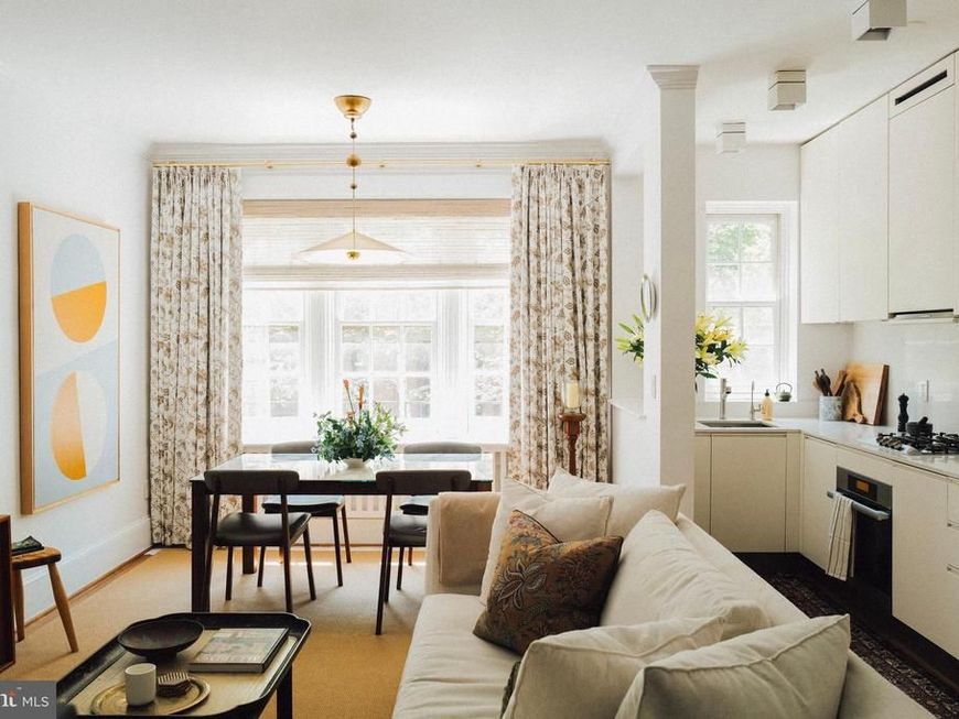 1835 Phelps Place NW , Unit 22, Washington, DC 20008 Main Photo