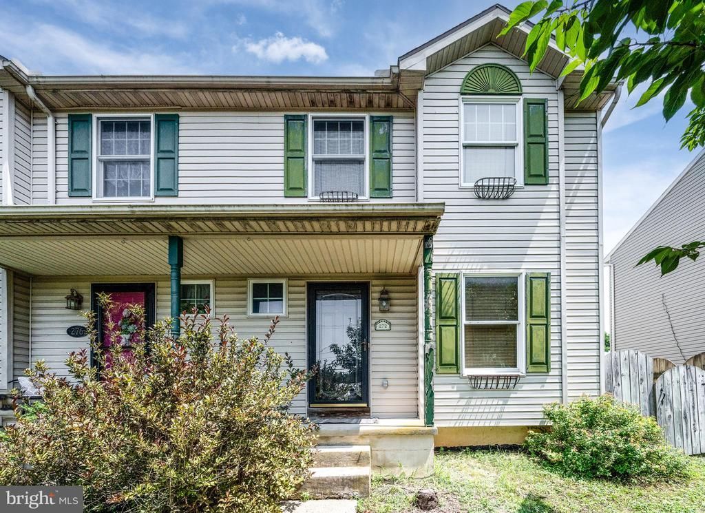 272 N WHITEOAK STREET , KUTZTOWN, PA 19530
