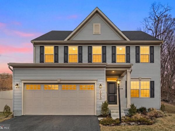 7029 MANDALONG CT , NEW MARKET, MD 21774