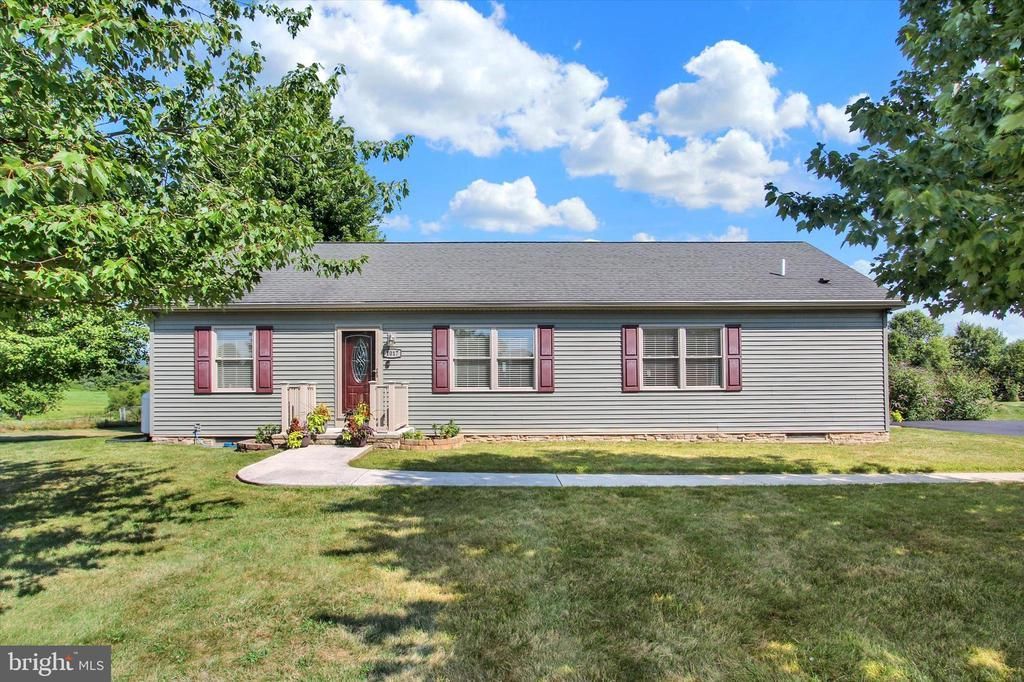 1017 RAILROAD LANE, ORRTANNA, PA 17353