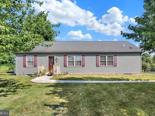 1017 RAILROAD LANE, ORRTANNA, PA 17353