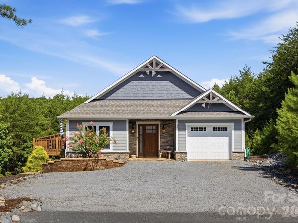 47 Pleasant Ridge Trail , Nebo, NC 28761