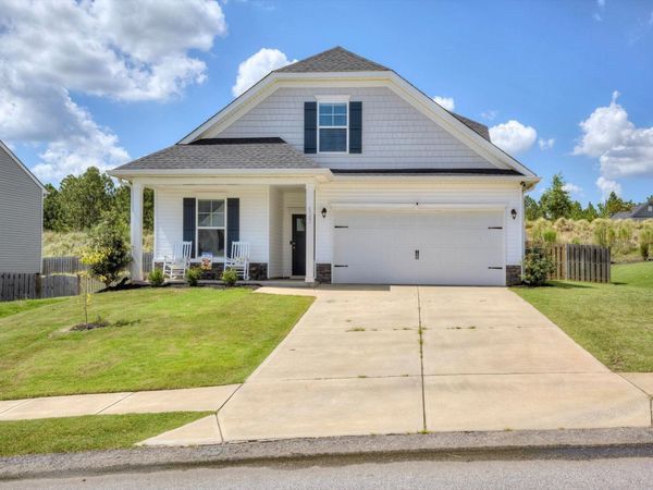 6383 Whirlaway Road , Graniteville, SC 29829