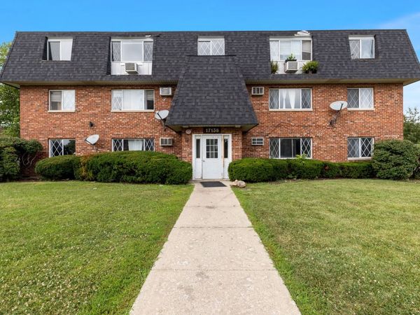 17138 71st Avenue , Unit 5, Tinley Park, IL 60477