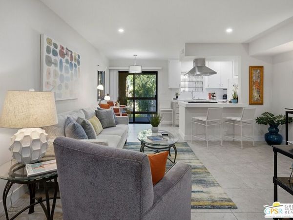 5300 E Waverly Drive, Unit I - 4, Palm Springs, CA 92264