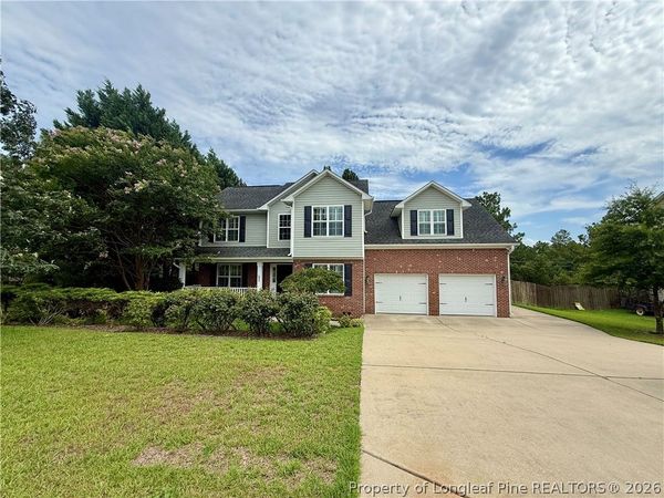 82 Sonora Drive, Lillington, NC 27546