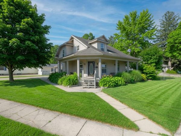301 W Young Street, Clio, Mi 48420