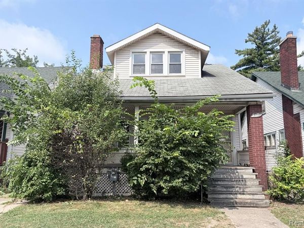12785 Cloverlawn Street , Detroit, MI 48238