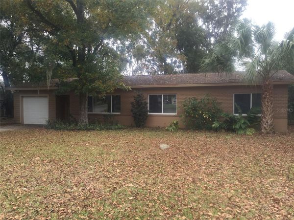 3423 NW 1ST COURT , GAINESVILLE, FL 32607
